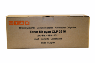 UTAX CLP3316 Cyan